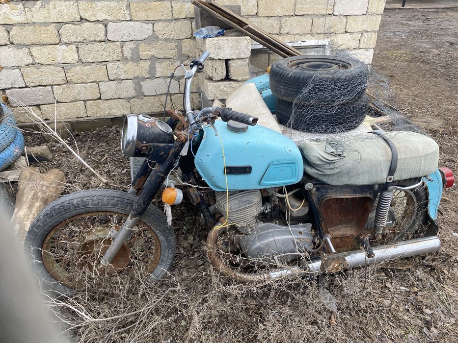 Продается мото иж