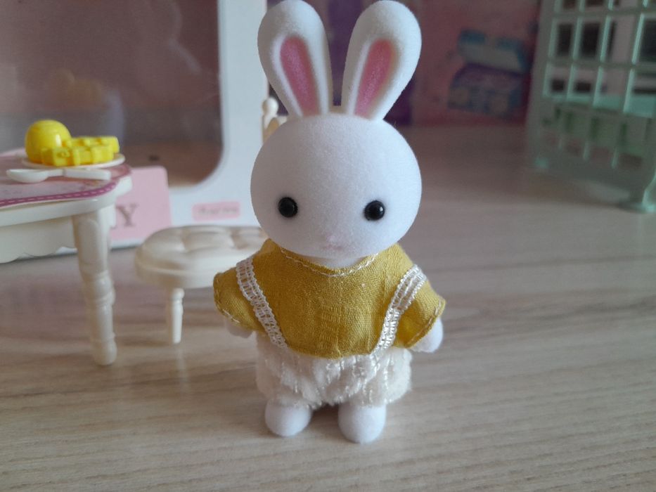 зайчик с мебелью Dreamy Bay