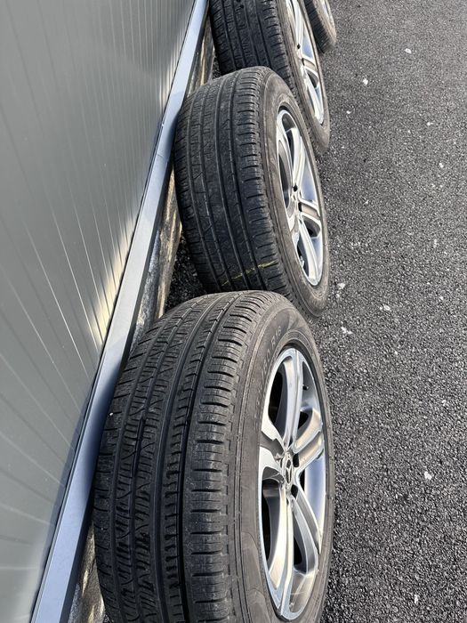 Джанти Mercedes Benz 18цола w253 GLC / ГЛЦ оригинални