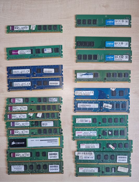 Memorii DDR2 sau DDR3 Ostratu • OLX.ro