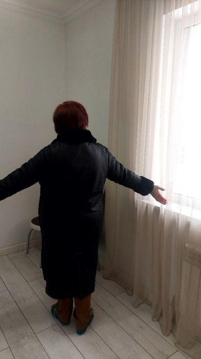 Дубленка,продам .Размер 6 XL.Оверсайз
