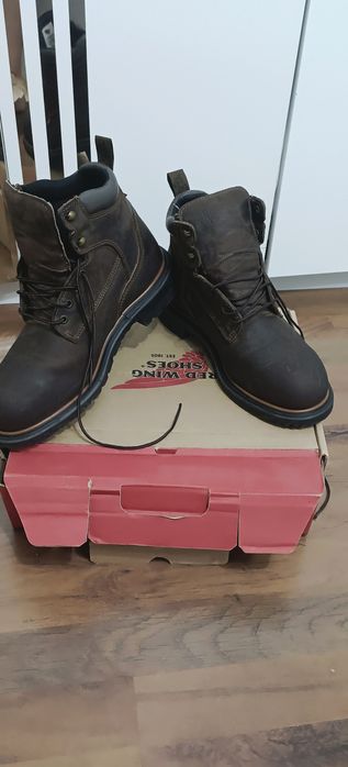 РЕДВИНГ ботинки за 50000 тг.