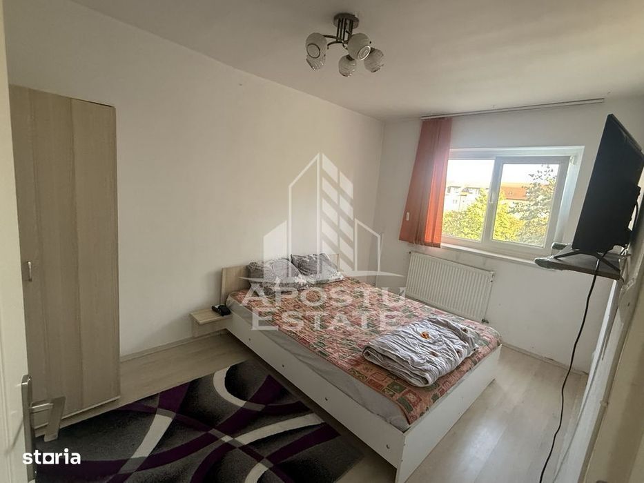 Apartament cu 2 camere de inchiriat, zona Lipovei, Timisoara