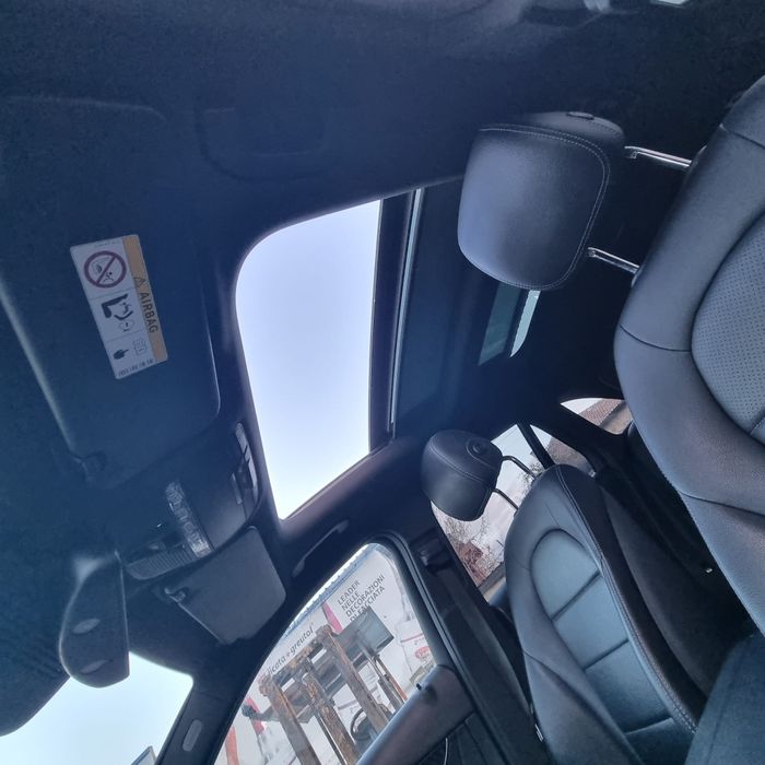 Mercedes GLC 250d W253 AMG 4 matic 2017г. на части