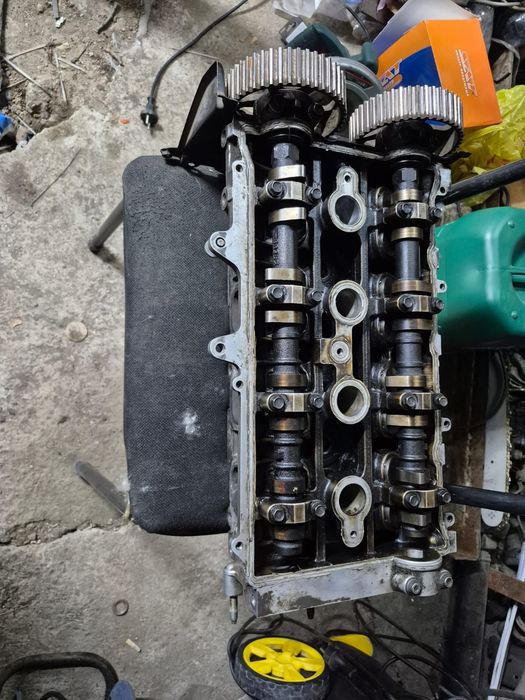 Головка 3s-ge YAMAHA