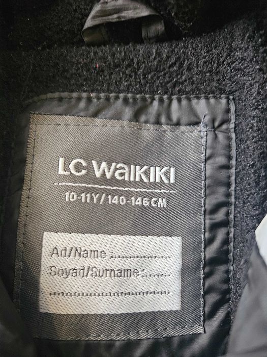 Детско зимно яке LC WAIKIKI  146 см.  светлоотразително