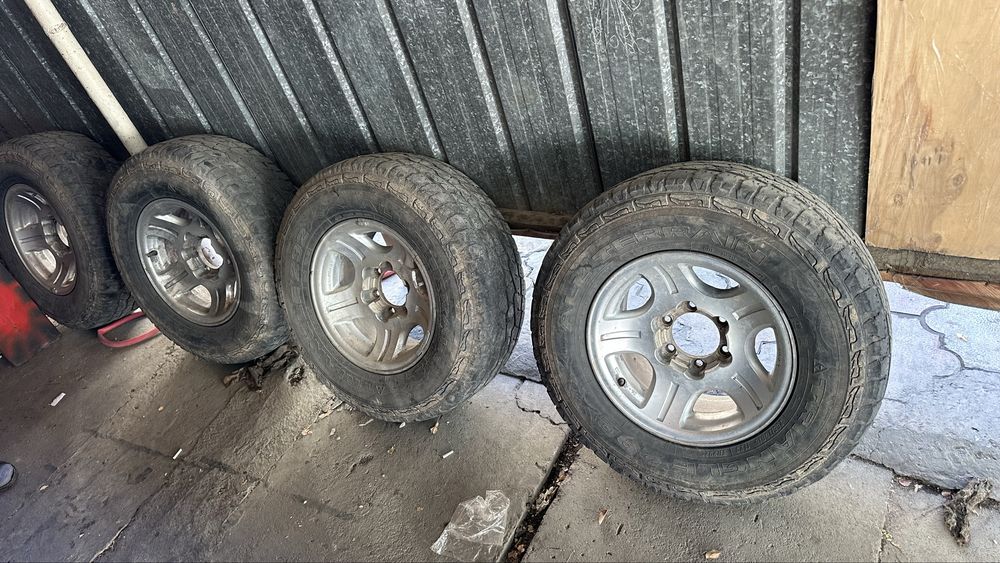 Продам диски R16