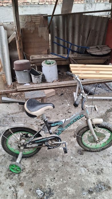 Продаются детские велики