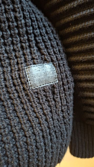 Крутой джемпер G-Star RAW