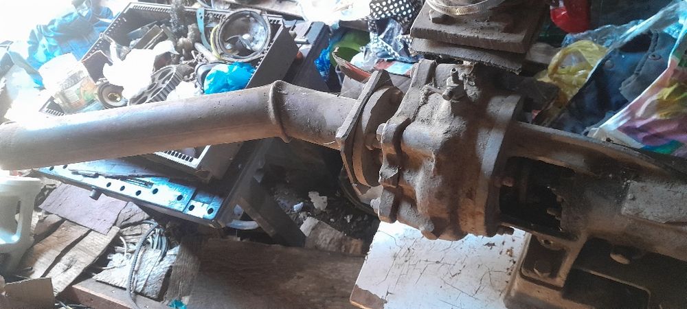 Продам мощный насос для полива 380v