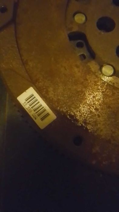 Vând volanta masa dubla opel Astra j1.4