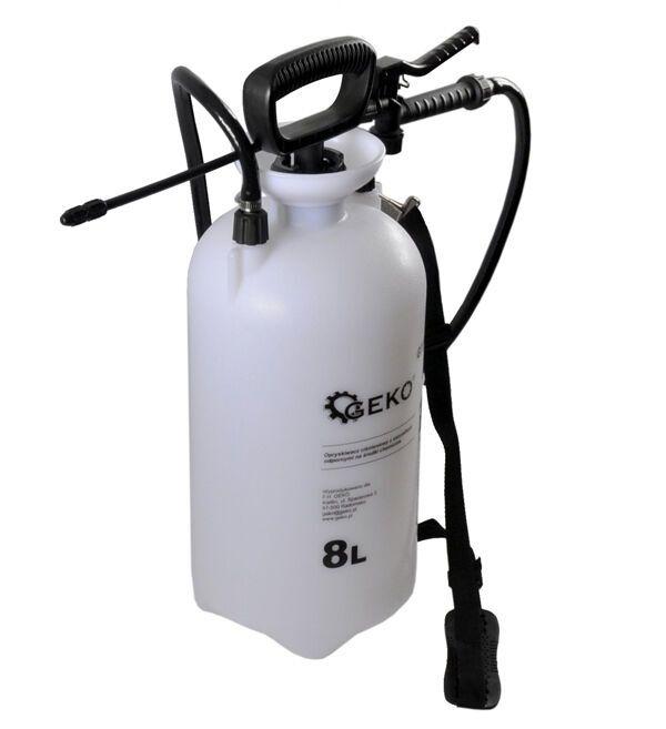 Pompa decapant.Pompa acid rezervoare.Pompa speciala garnituri Viton-8L.Pulverizator ACID sau substante corozive.
