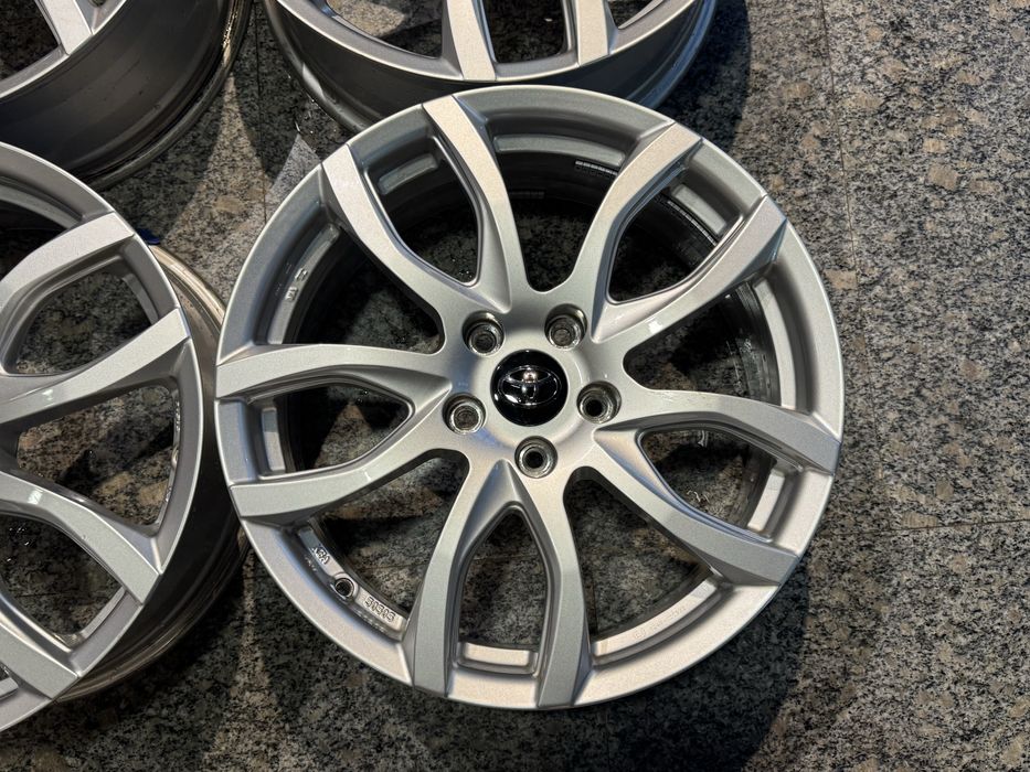 Jante Aliaj 18 5x114.3 Toyota Rav 4 Camry Yaris Cross CH-R Corolla