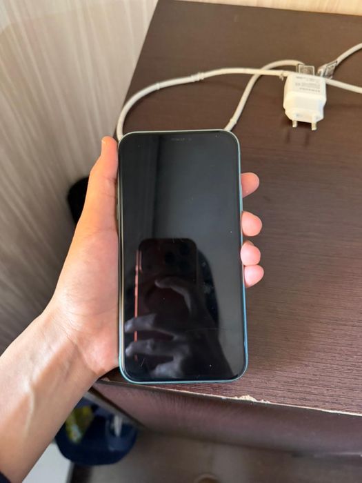 Iphone 11, с коробкой