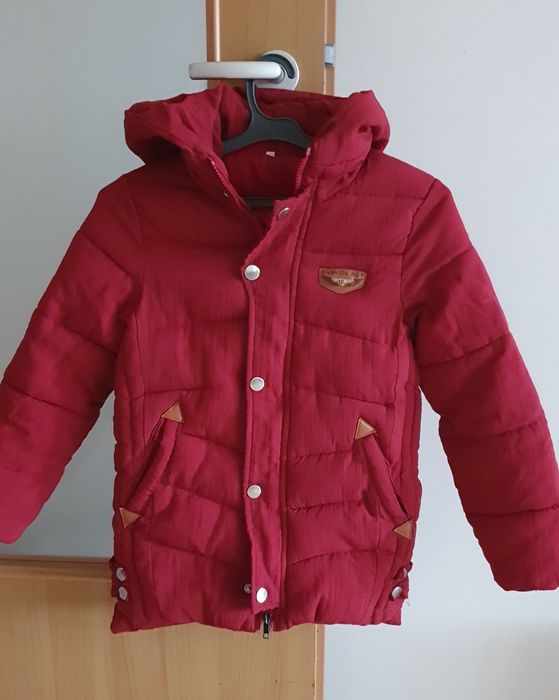 Яке за момче 5-6-7год.