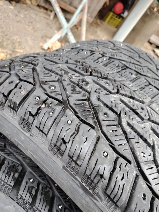 Зимняя резина 17