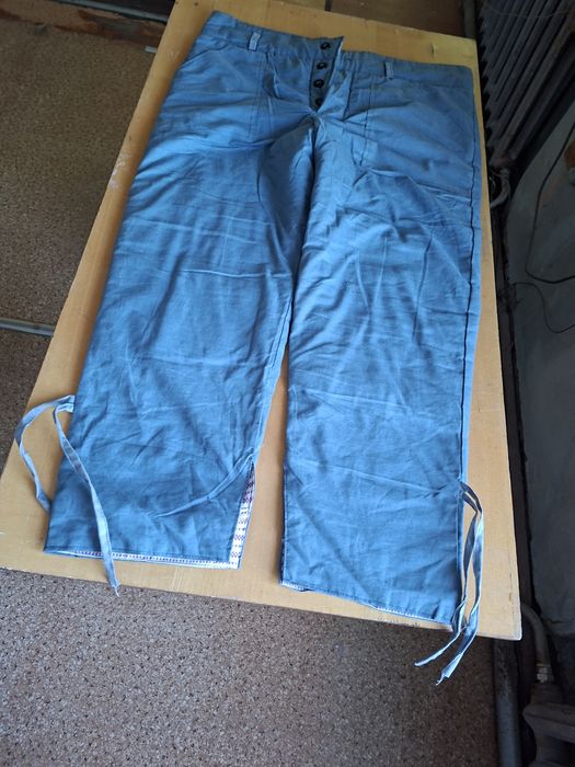 Продам ватные штаны