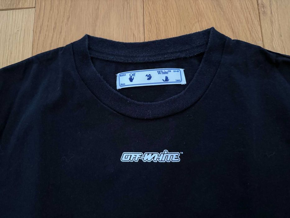 Тениска Off-White