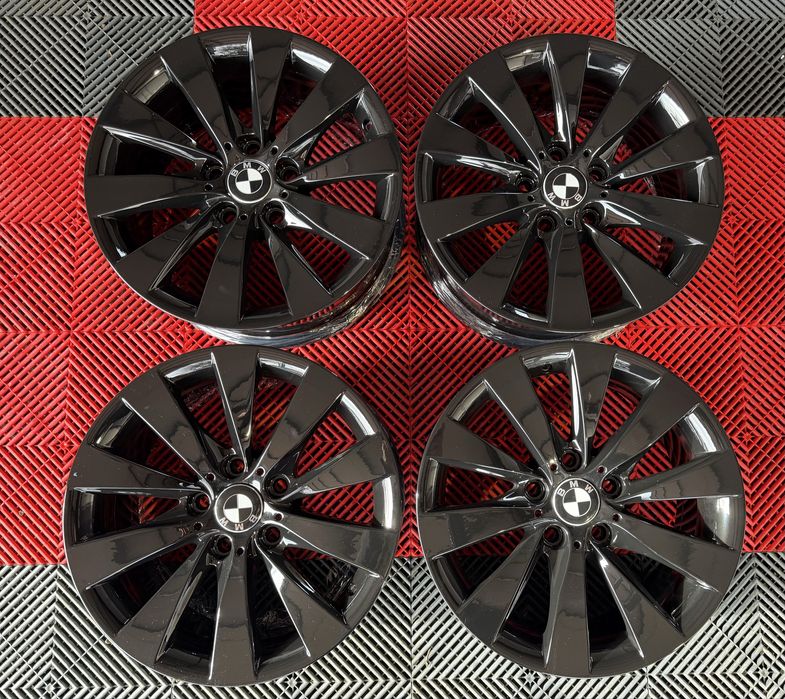 Jante Bmw R17 Oem 5x120 style 413 seria 1 seria 3 seria 4
