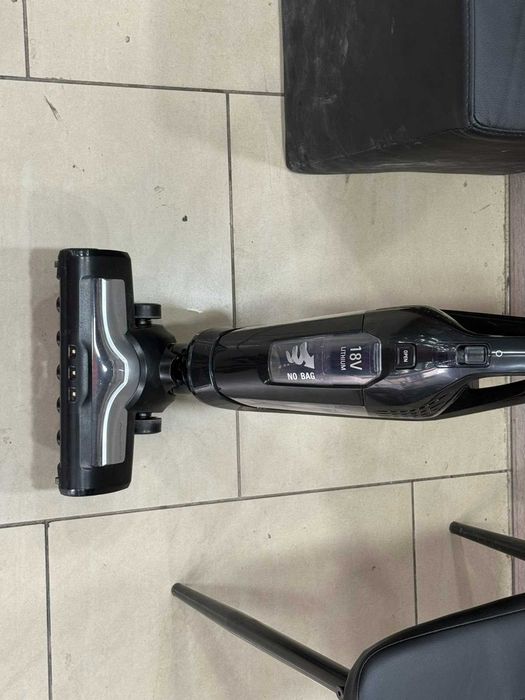 Прахосмукачка 2 в 1 ROWENTA DUAL FORCE RH6735WH