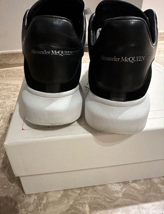 Оригинални кецове McQueen