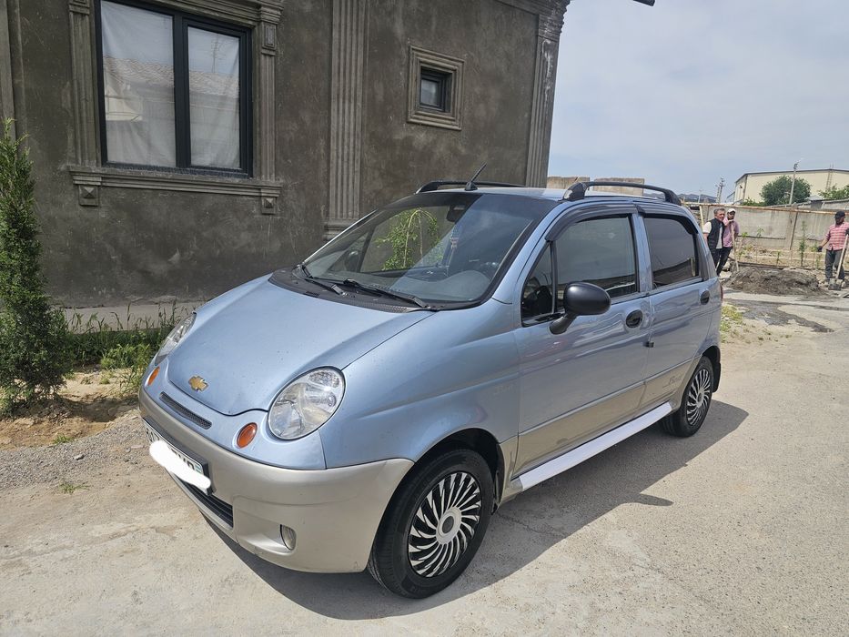 Chevrolet Matiz 2011