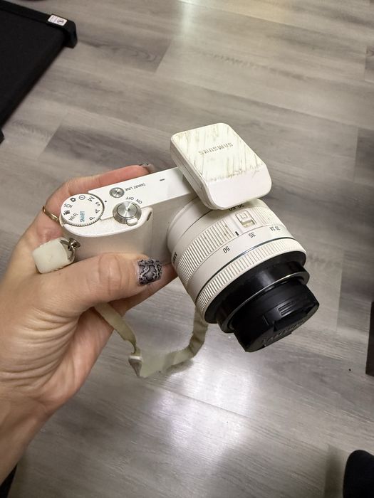 Фотоаппарат samsung nx1000