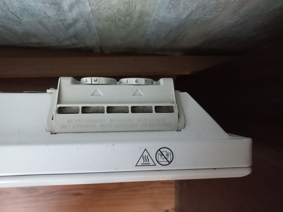 AIRELEC стенен конвектор 2000 W