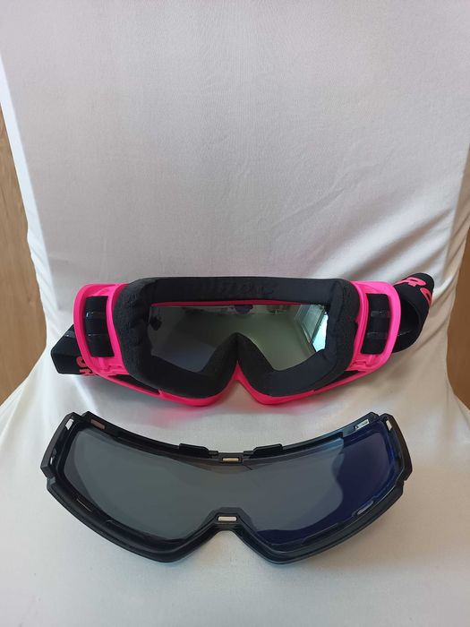 Ски Каска RUROC RG1-DX Panther