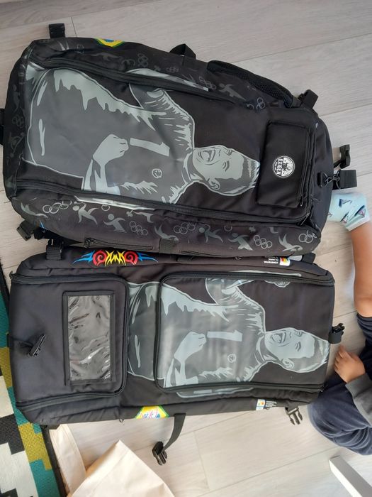 Geanta ghiozdan antrenament