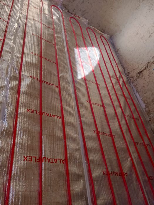 Сантехника жұмыстары