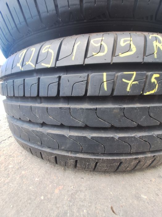 Cate 1x singura anv vara 225/45r17  Nexen si 225/55r16 Pirelli Montaj Gratuit
