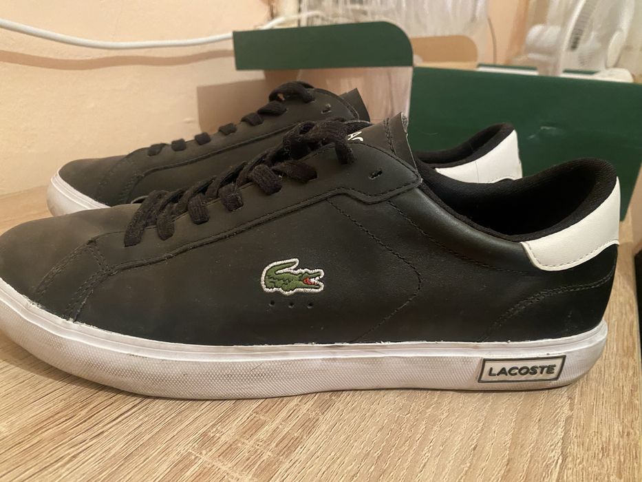 Мъжки кецове LACOSTE