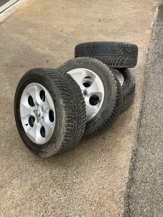 Джанти 18 5x127 за джип