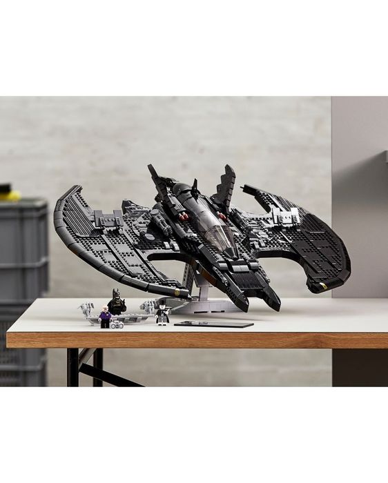 LEGO 76161  DC Comics Super Heroes - Batwing 1989 lego batman