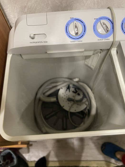 Стиральная машина