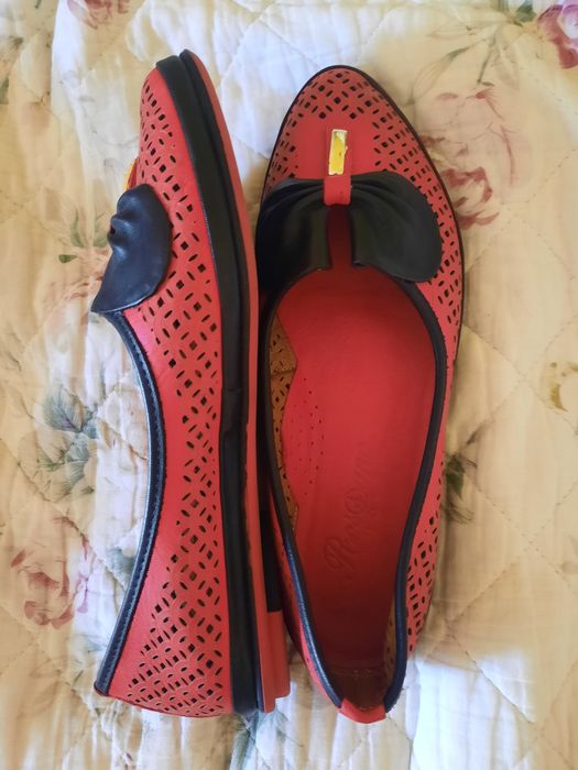 Дамски обувки за лятото