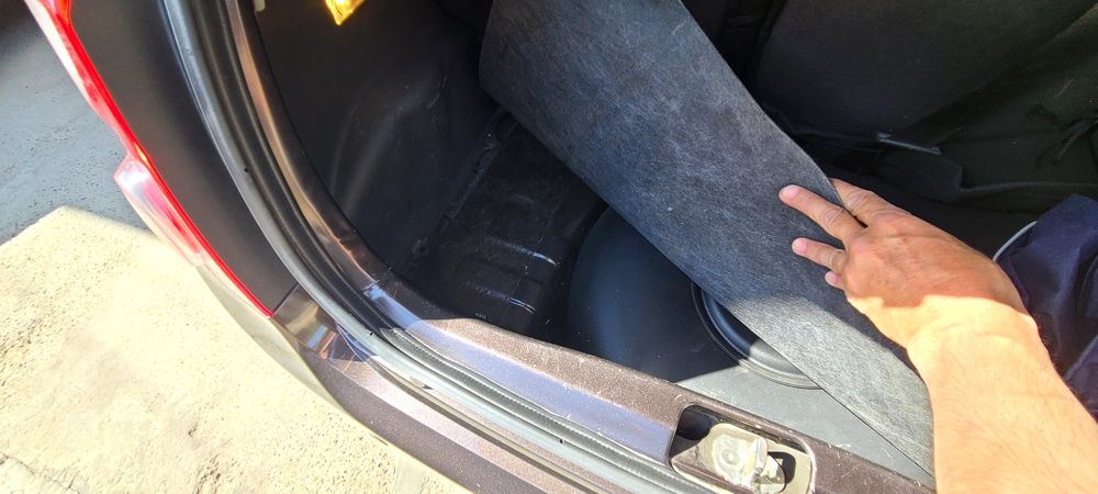 Spark avtomat Спарк автомат коробка 2022 года.  4 евро позиция