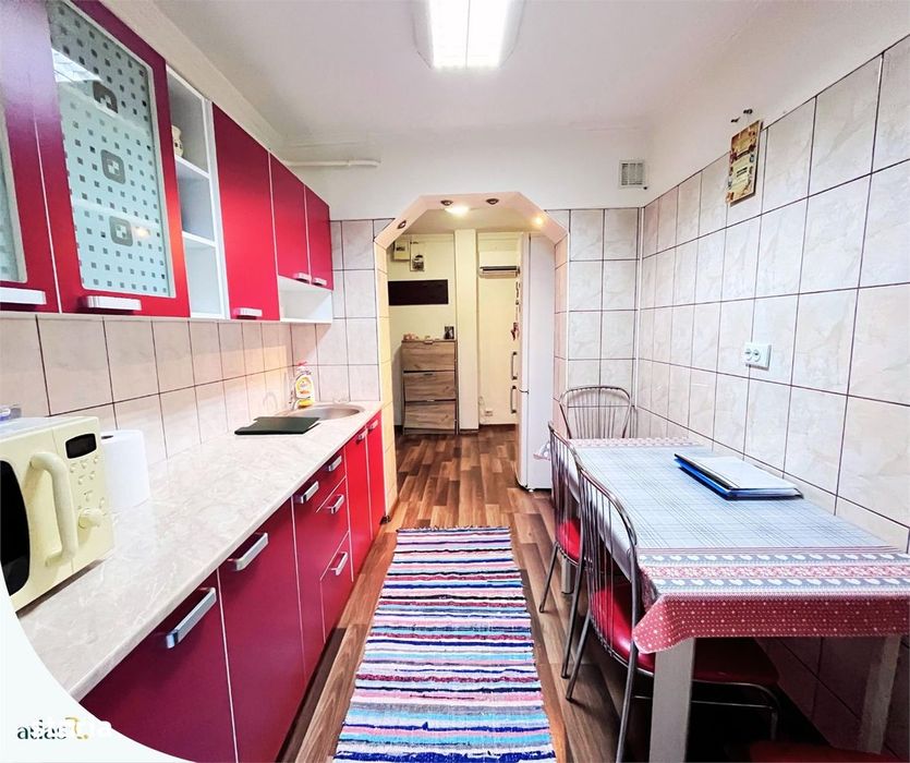 Apartament 2 camere | 48,22 mp | Decomandat | etaj 2 | Dacia