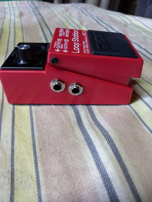 Boss looper de vinzare