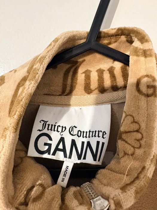 Juicy Couture Ganni-горнище размер s/m