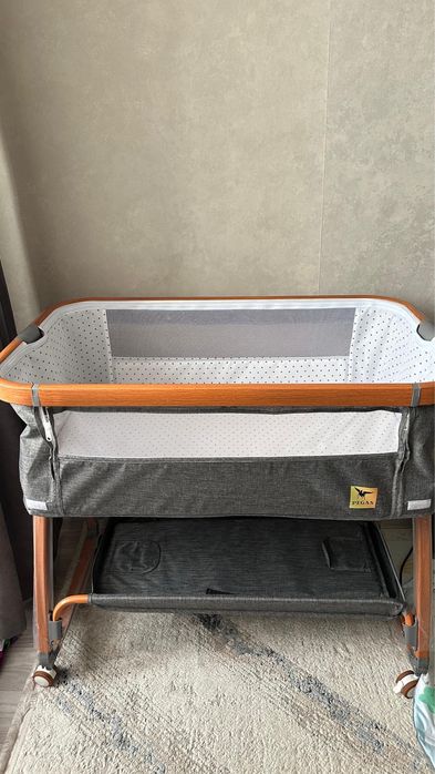 кроватка детская