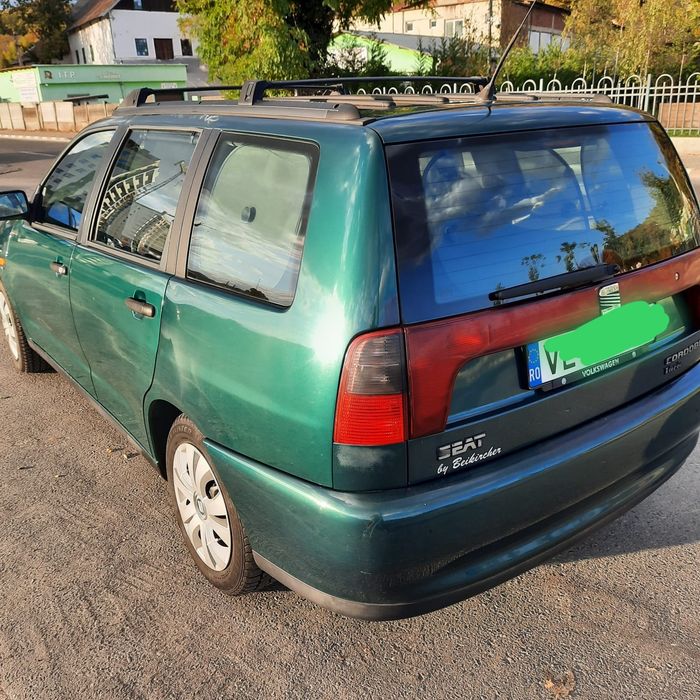 SEAT Cordoba Vario