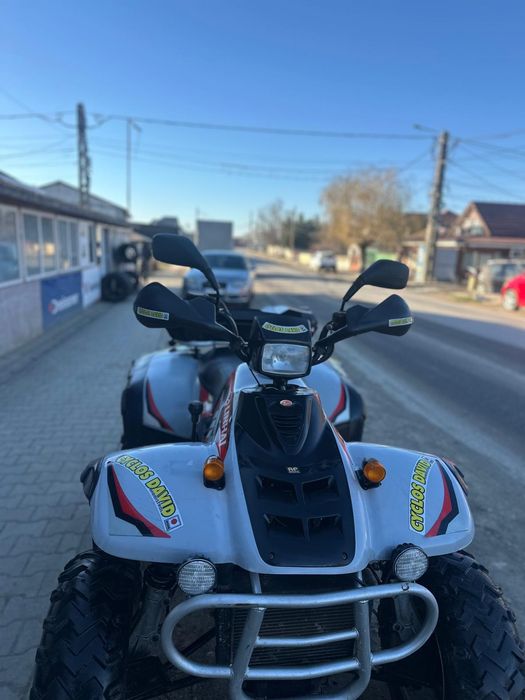 Linhai 300cc , IMPECABIL (cf moto , can am , polaris)