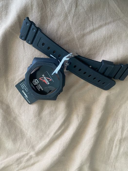 Casio G shock GA - 2100 CUSTOM modified