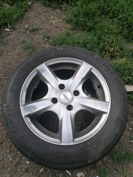 Джанти Dezent 15 цола