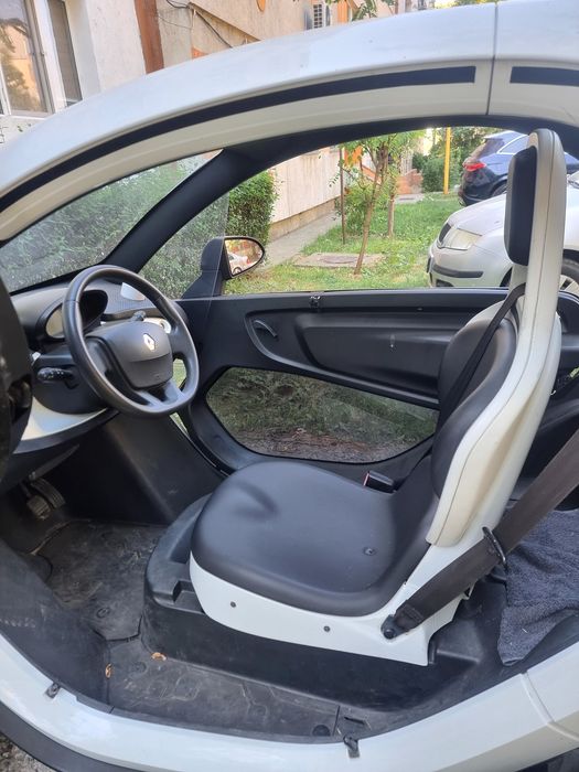 Renault Twizy 80