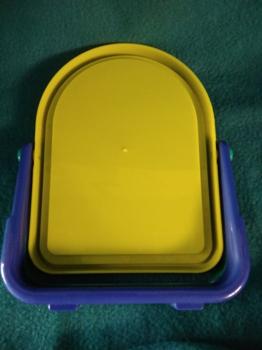 Зеркало настольное