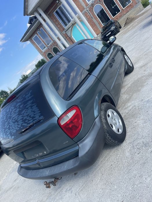 DODGE Caravan 2003 — imagine 3