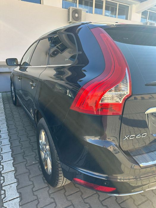 Vand Volvo xc 60